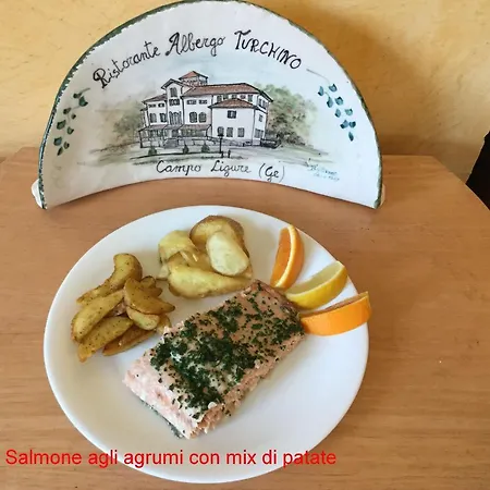 Ristorante Turchino 2* Campo Ligure
