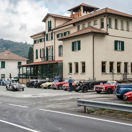 Hotell Ristorante Turchino Campo Ligure