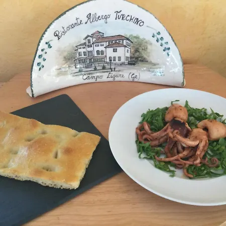 מלון Ristorante Turchino Campo Ligure