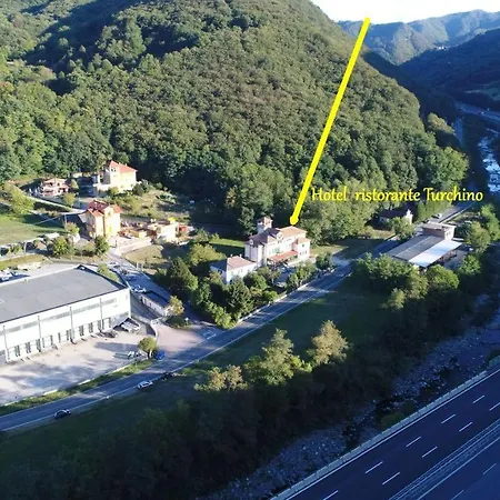Ristorante Turchino מלון 2*
