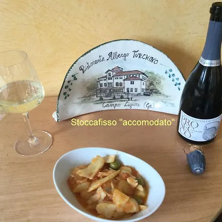 Ristorante Turchino 2*