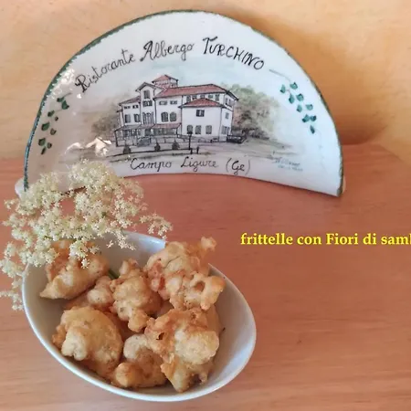 Ristorante Turchino מלון 2*