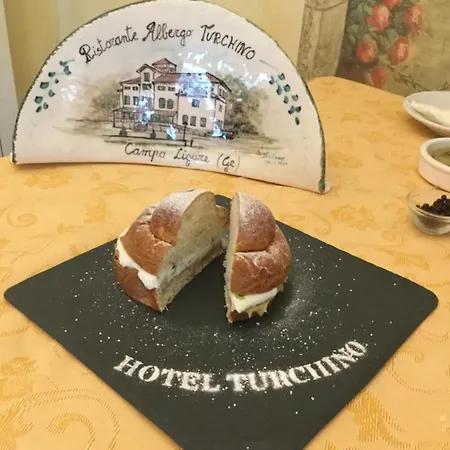 Ristorante Turchino Campo Ligure
