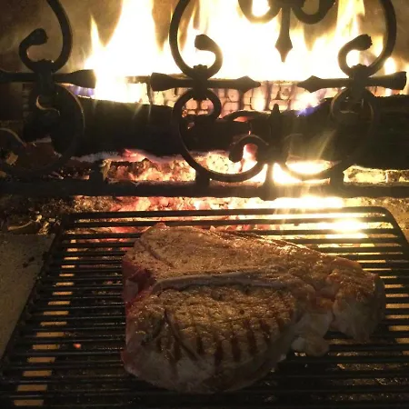 מלון Ristorante Turchino Campo Ligure