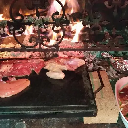 Ristorante Turchino Hotell Campo Ligure