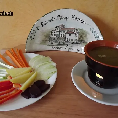 Ristorante Turchino 2* Campo Ligure