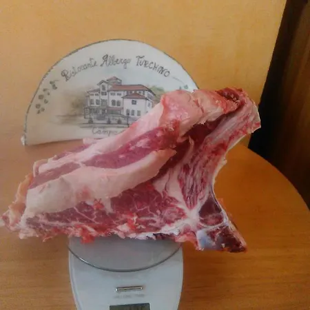 Otel Ristorante Turchino