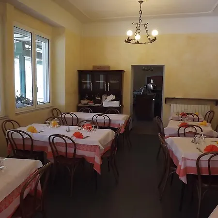 מלון Ristorante Turchino Campo Ligure