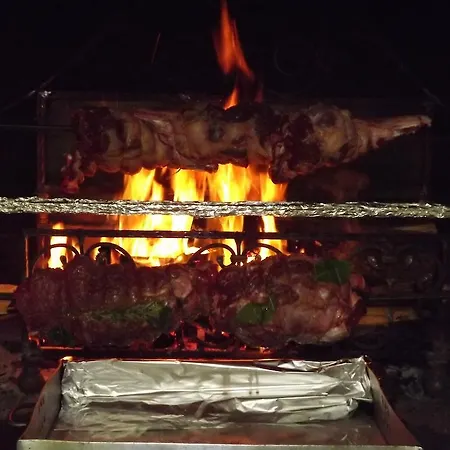 Hotell Ristorante Turchino Campo Ligure