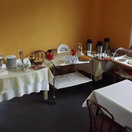 Hotell Ristorante Turchino Campo Ligure