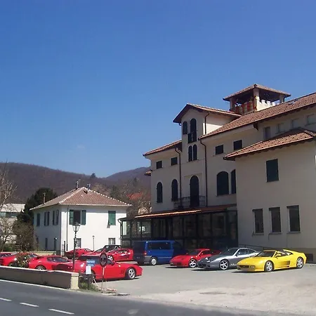 Ristorante Turchino מלון Campo Ligure