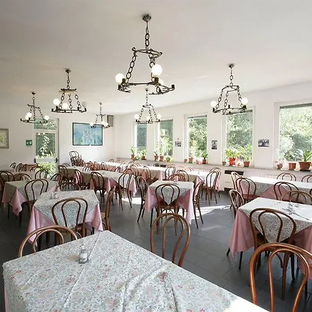 Ristorante Turchino Hotell Campo Ligure