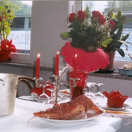 Ristorante Turchino מלון Campo Ligure