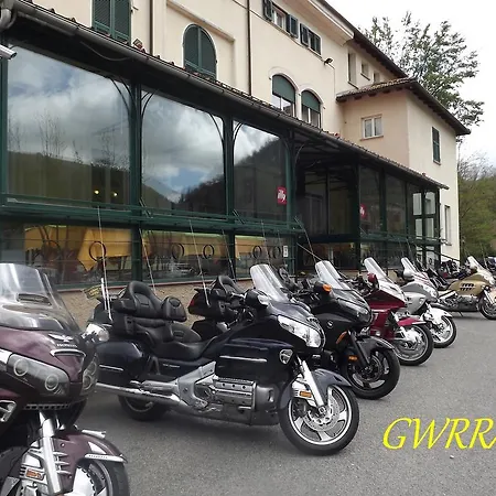 Hotell Ristorante Turchino Campo Ligure