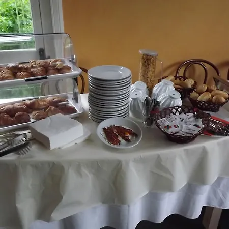 Ristorante Turchino Hotell Campo Ligure