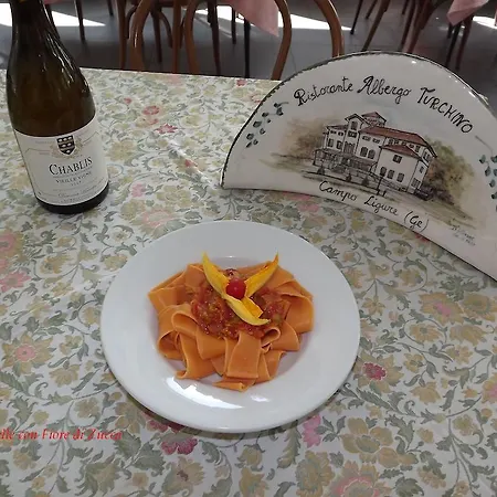 Ristorante Turchino Hotell Campo Ligure