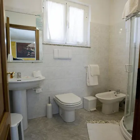 Hotell Ristorante Turchino Campo Ligure