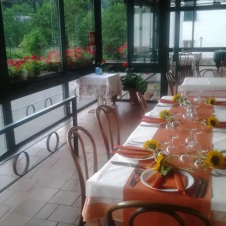 Ristorante Turchino 2* Campo Ligure