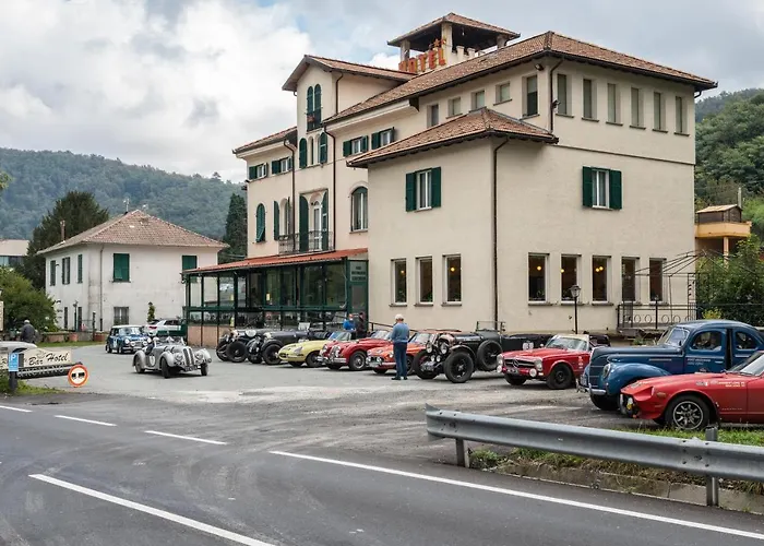 Hotel Ristorante Turchino Campo Ligure