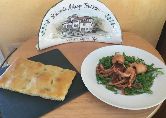 Ξενοδοχείο Ristorante Turchino Campo Ligure