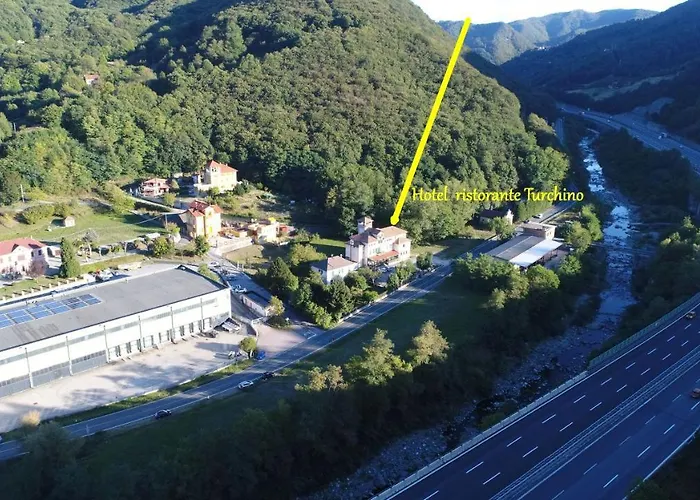 Ristorante Turchino Hotel 2*