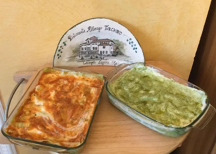 Hotel Ristorante Turchino Campo Ligure