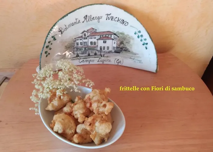 Ristorante Turchino Ξενοδοχείο 2*