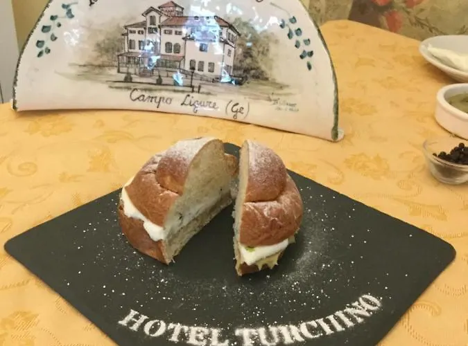 Ristorante Turchino Campo Ligure