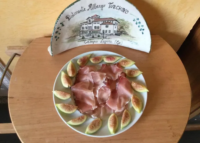 Ristorante Turchino Hotel