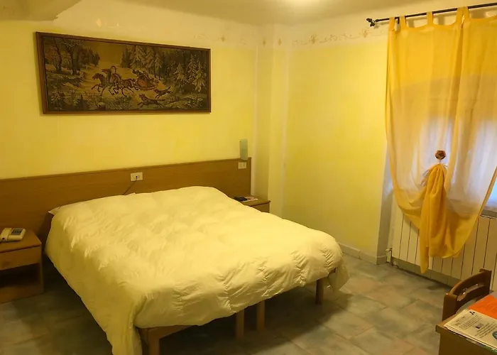 Ristorante Turchino Hotel 2*