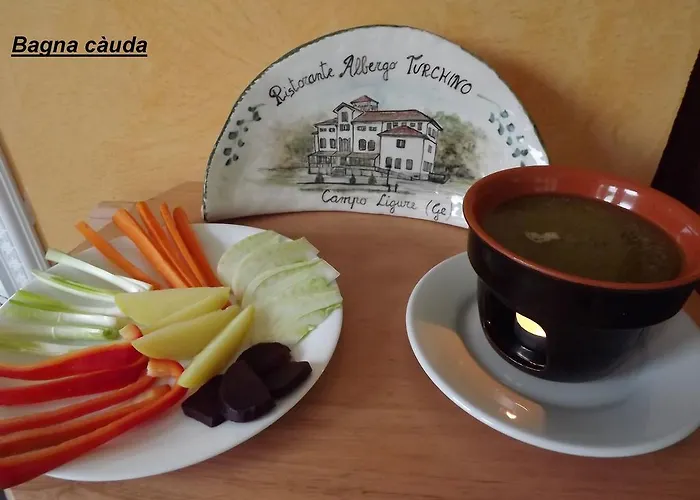 Ristorante Turchino 2* Campo Ligure