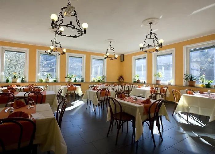 Ristorante Turchino Campo Ligure