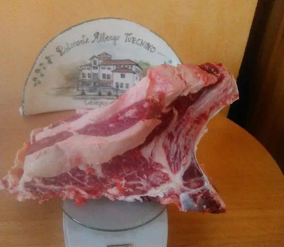 호텔 Ristorante Turchino