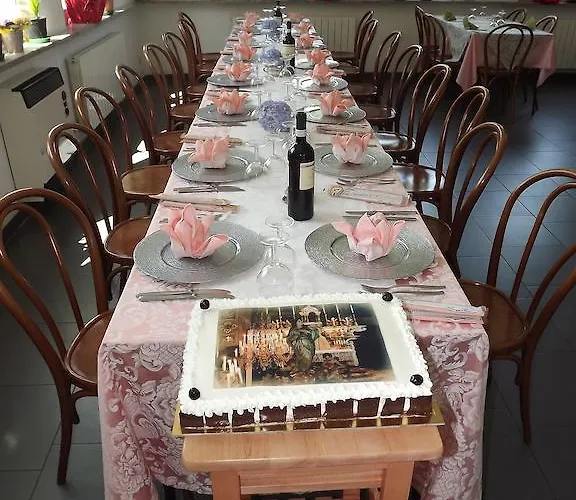 Ξενοδοχείο Ristorante Turchino 2*
