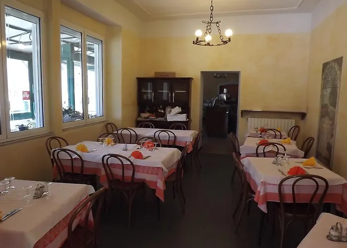Ξενοδοχείο Ristorante Turchino Campo Ligure