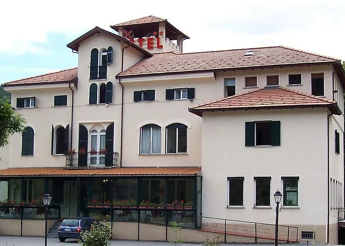 Hotel Ristorante Turchino 2*