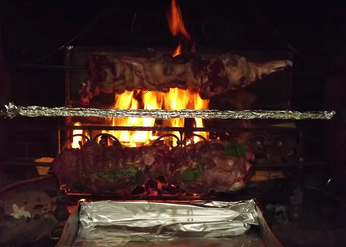Hotel Ristorante Turchino Campo Ligure