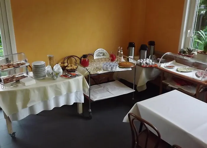 Hotel Ristorante Turchino Campo Ligure