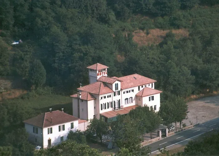 Ristorante Turchino 2* Campo Ligure