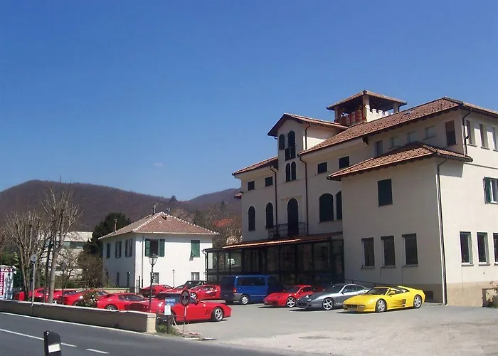 Ristorante Turchino Hotel Campo Ligure