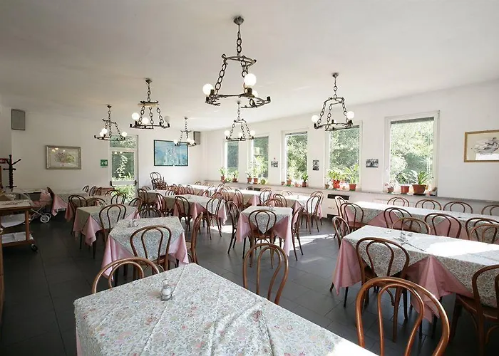 Ristorante Turchino Hotel Campo Ligure