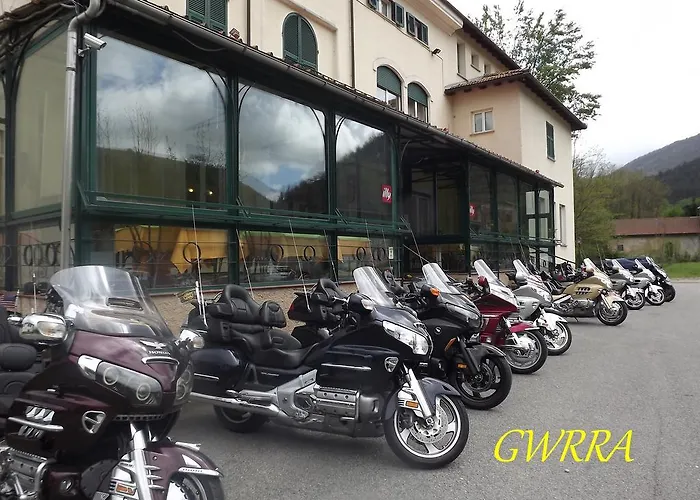 Hotel Ristorante Turchino Campo Ligure