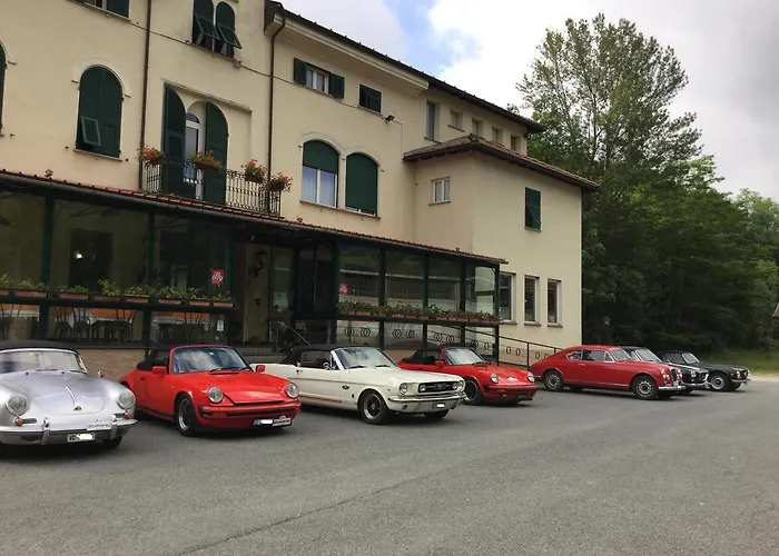 Ristorante Turchino Hotel 2*