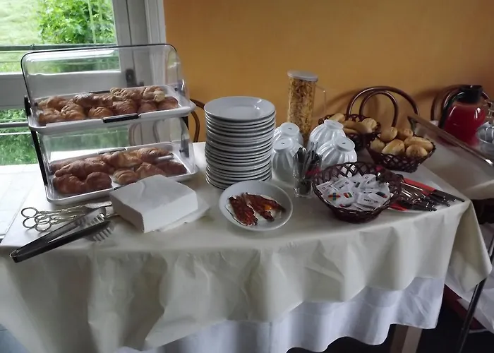 Ristorante Turchino Hotel Campo Ligure