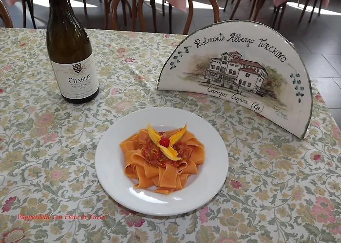 Ristorante Turchino Ξενοδοχείο Campo Ligure