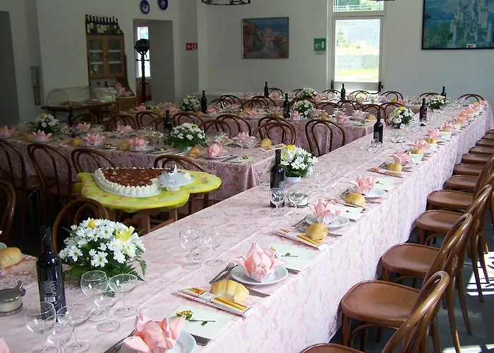 Ristorante Turchino Hotel Campo Ligure