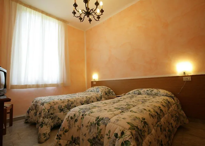 Hotel Ristorante Turchino 2*