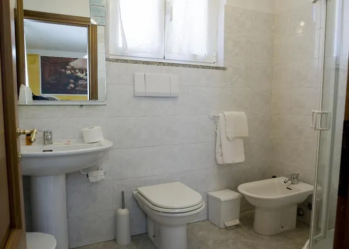 Hotel Ristorante Turchino Campo Ligure