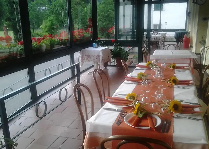Ristorante Turchino 2* Campo Ligure