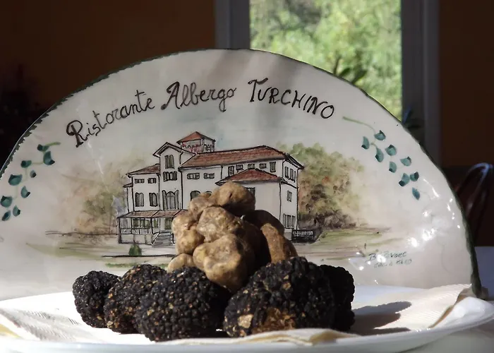 Ξενοδοχείο Ristorante Turchino 2*
